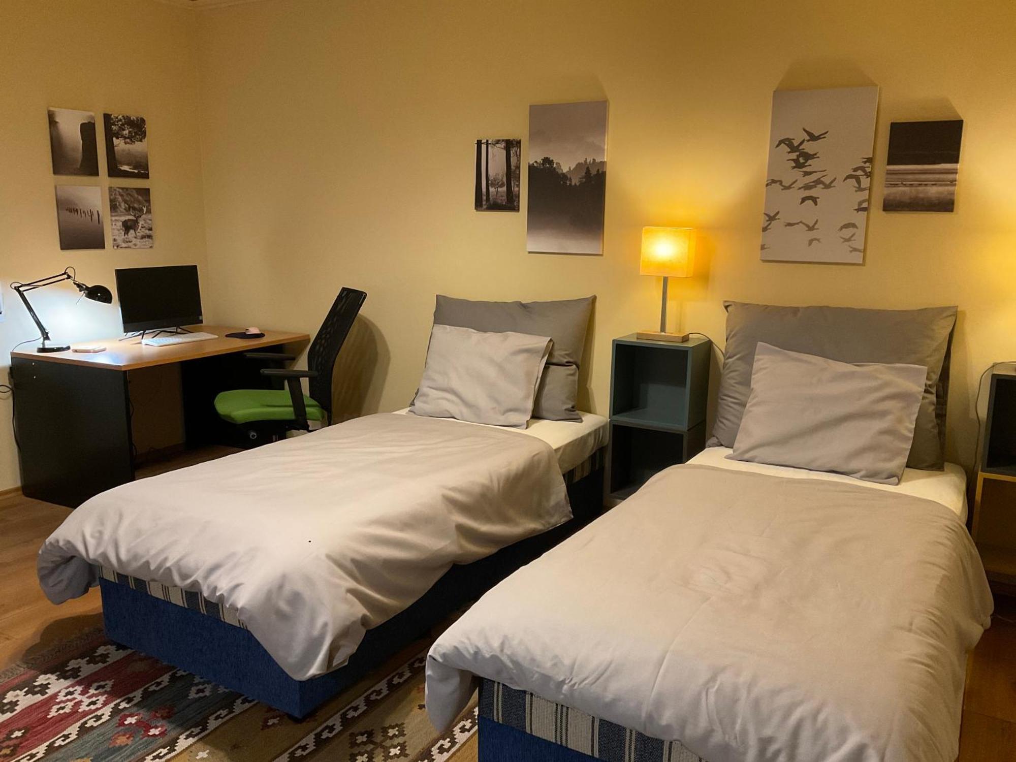 Apartman U Lesa Nove Jirny Bagian luar foto