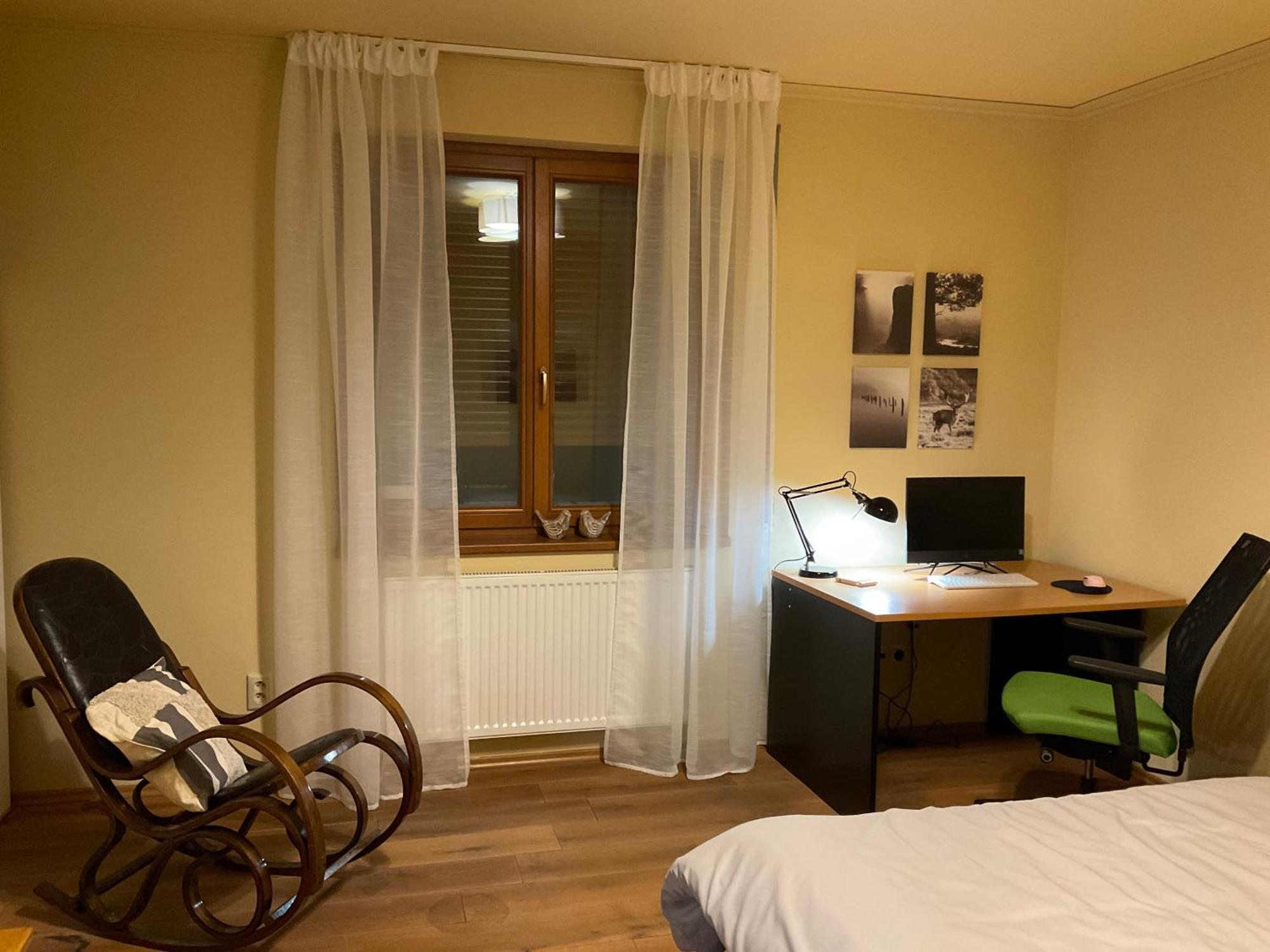 Apartman U Lesa Nove Jirny Bagian luar foto