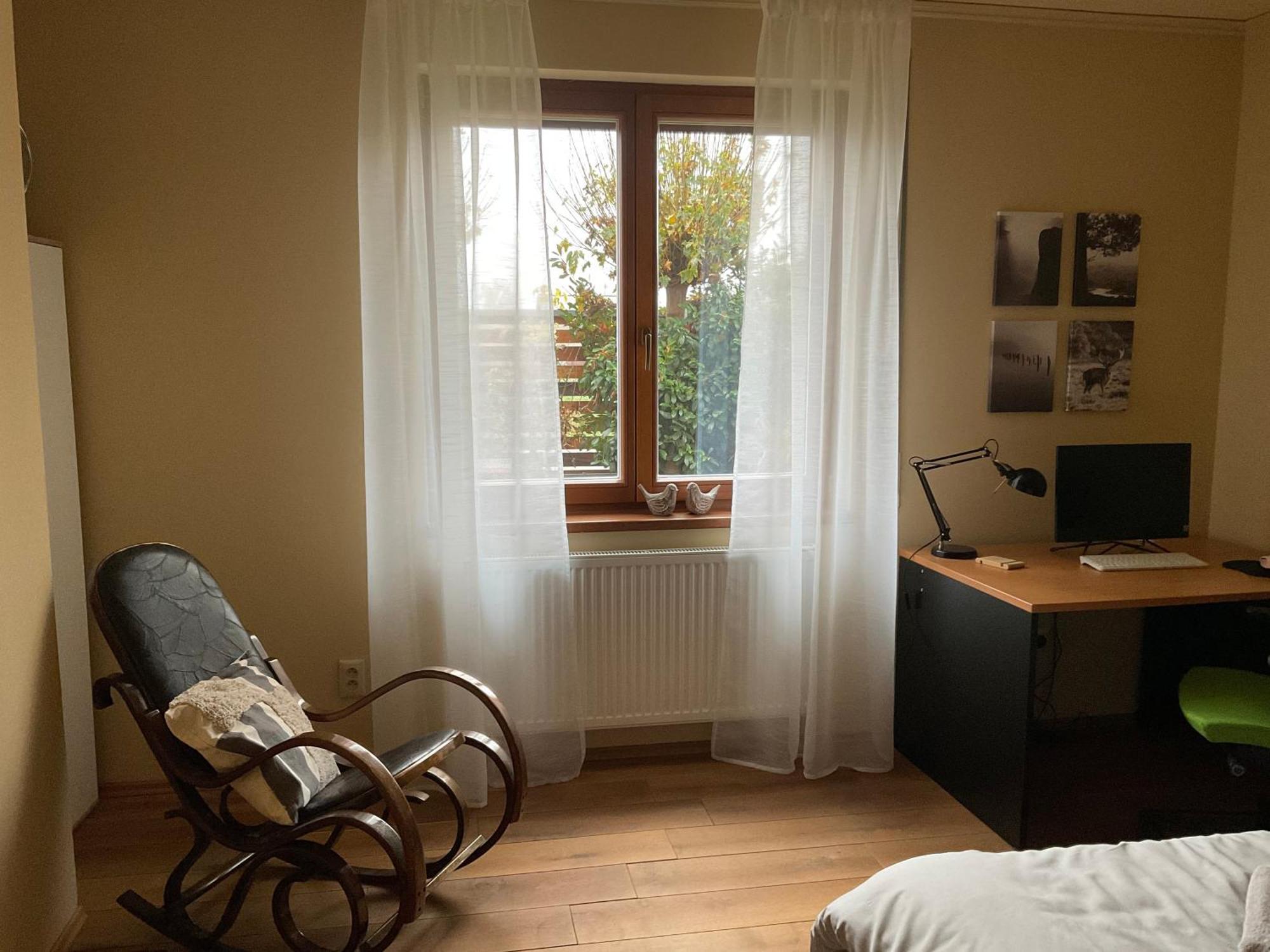 Apartman U Lesa Nove Jirny Bagian luar foto