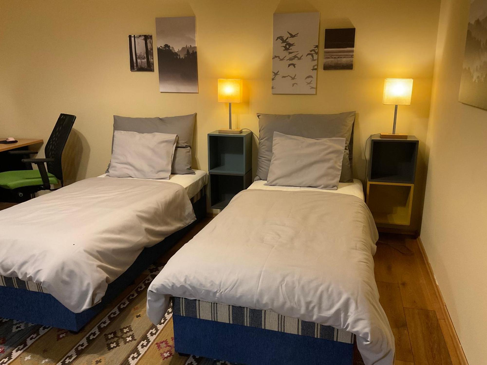 Apartman U Lesa Nove Jirny Bagian luar foto
