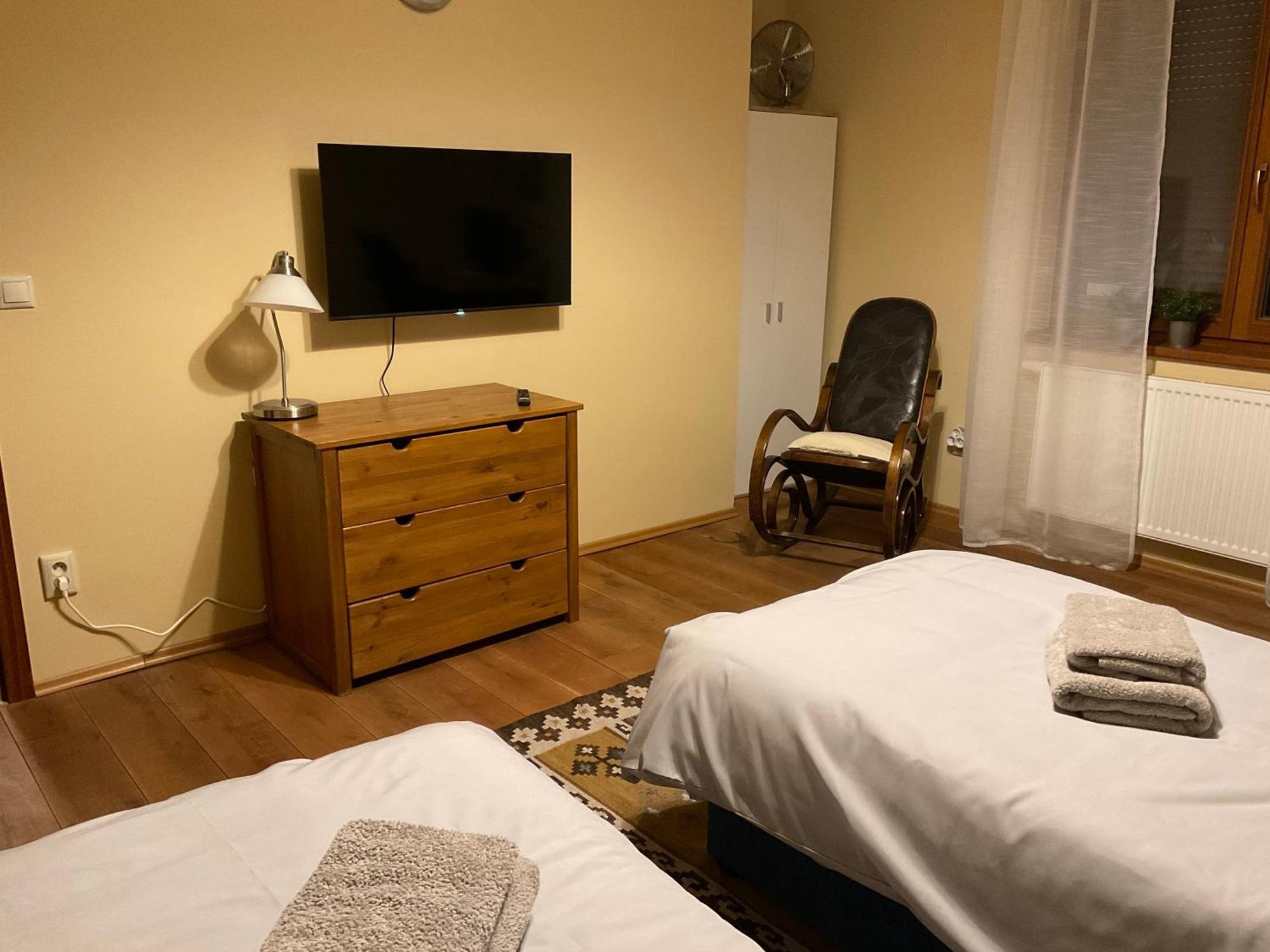 Apartman U Lesa Nove Jirny Bagian luar foto
