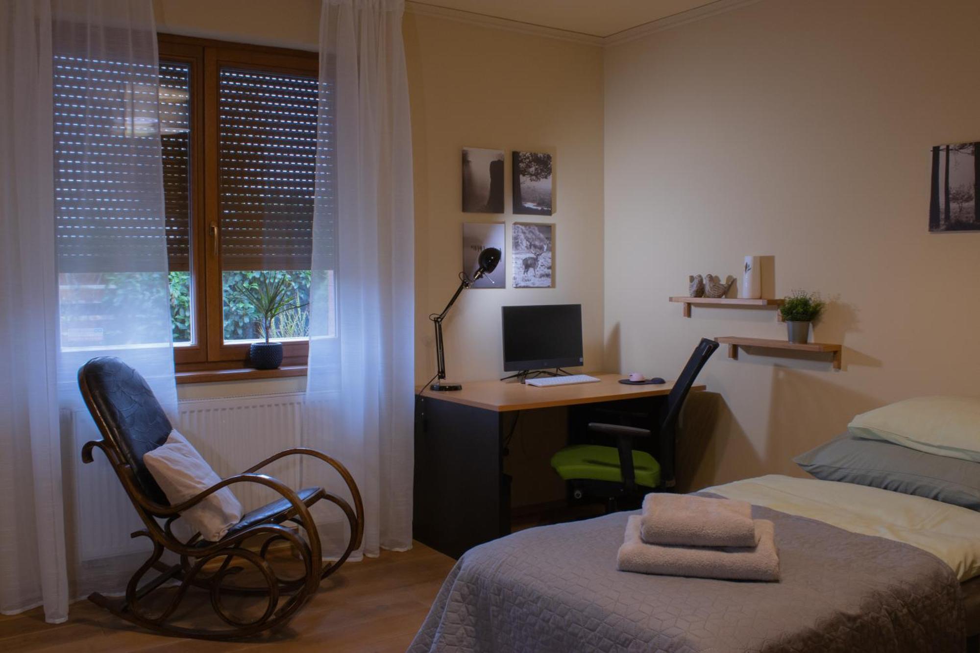 Apartman U Lesa Nove Jirny Bagian luar foto