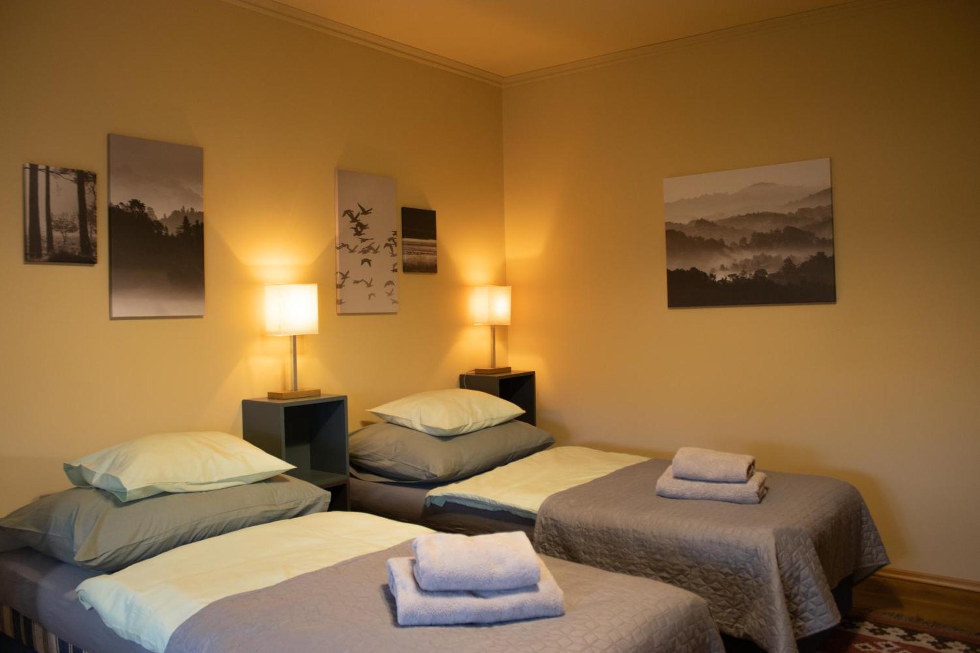 Apartman U Lesa Nove Jirny Bagian luar foto