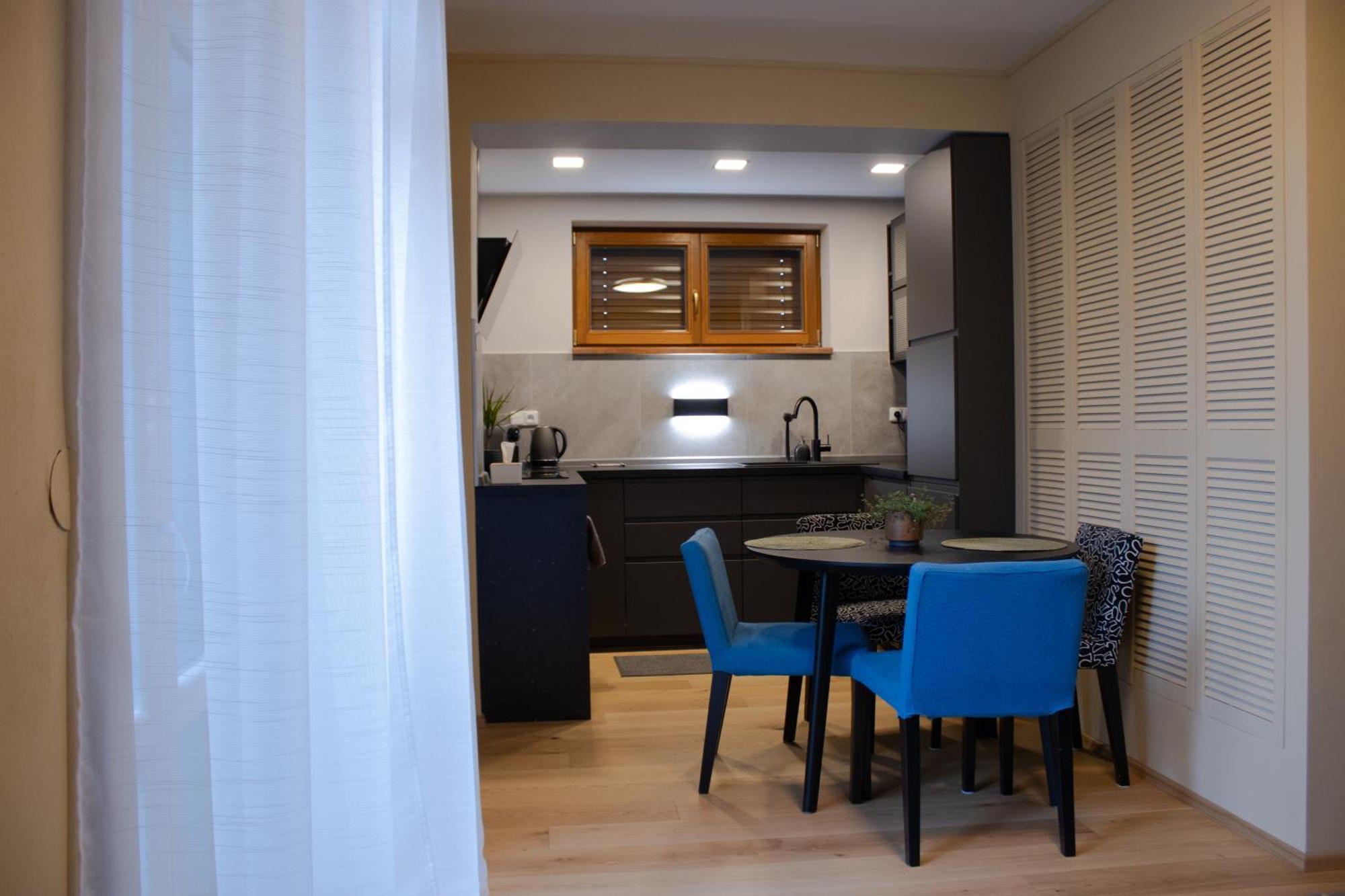 Apartman U Lesa Nove Jirny Bagian luar foto