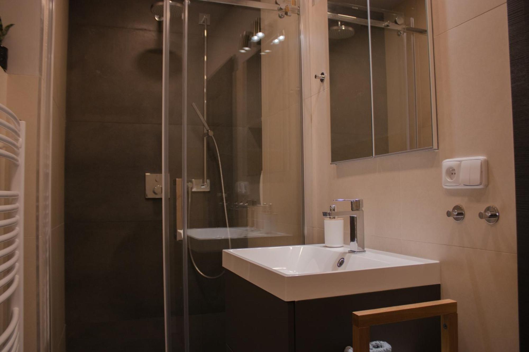 Apartman U Lesa Nove Jirny Bagian luar foto