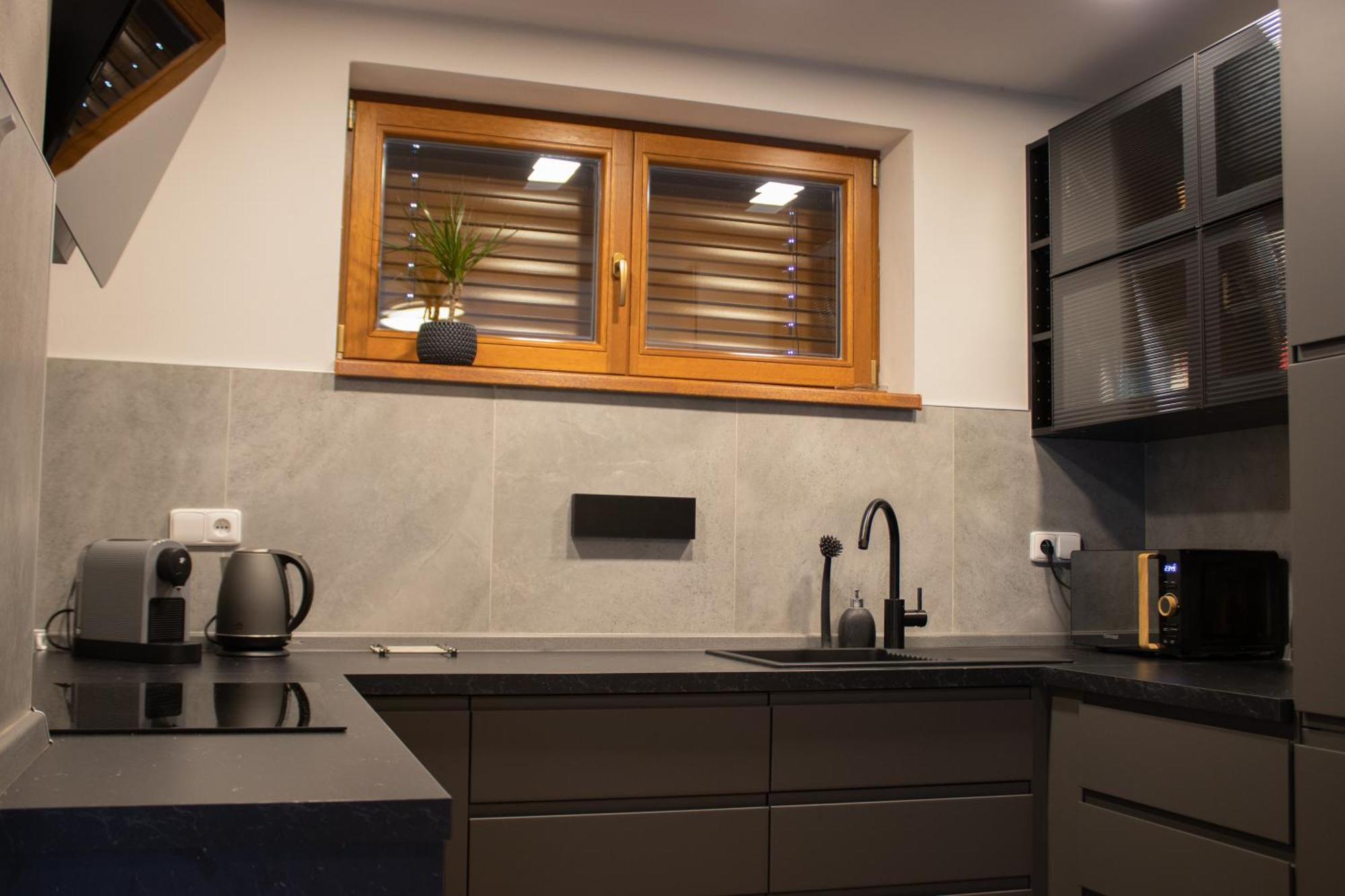 Apartman U Lesa Nove Jirny Bagian luar foto