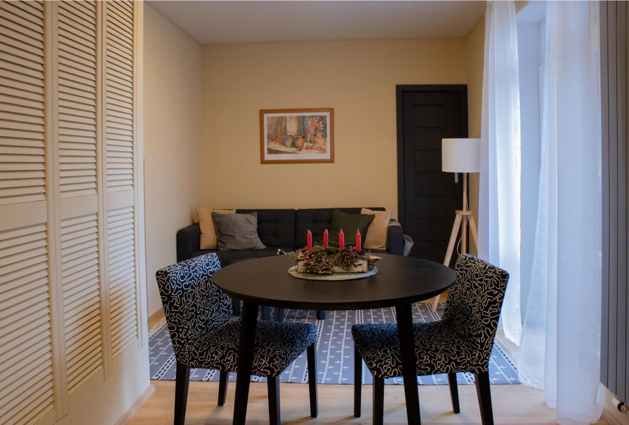Apartman U Lesa Nove Jirny Bagian luar foto